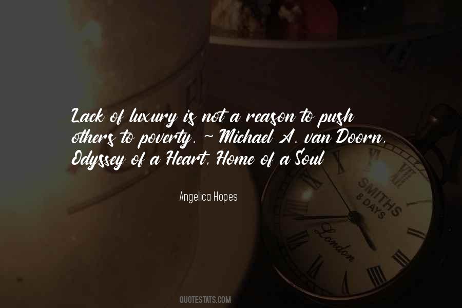 Heart Is Home Quotes #437182