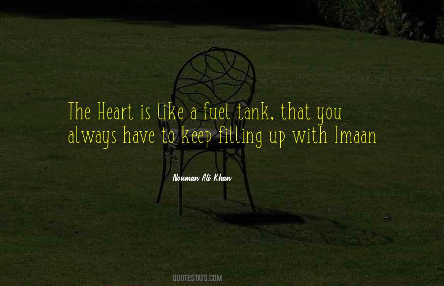 Heart Is Like Quotes #1195082