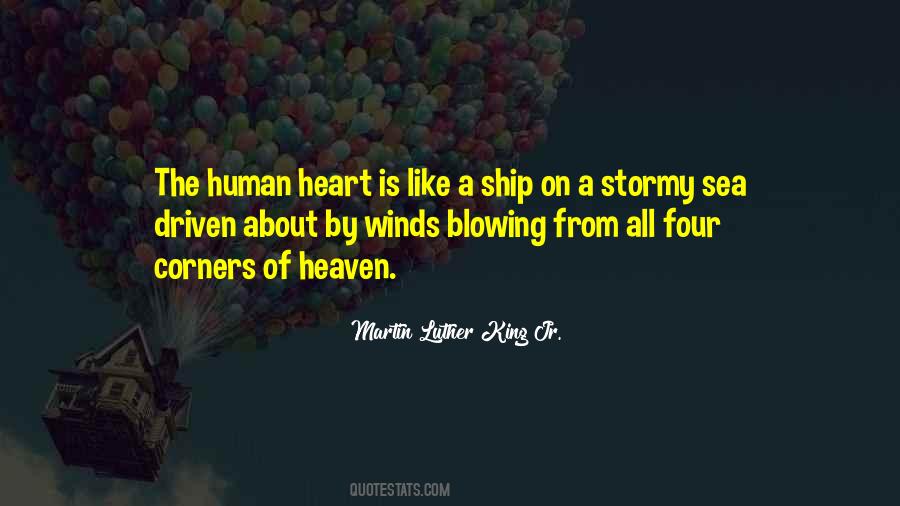 Heart Is Like Quotes #1566990