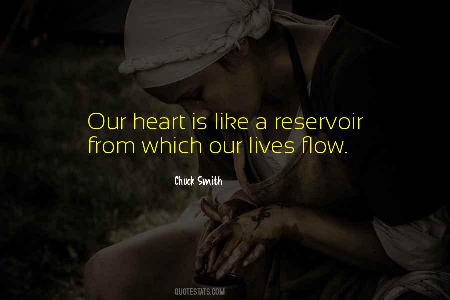 Heart Is Like Quotes #999986