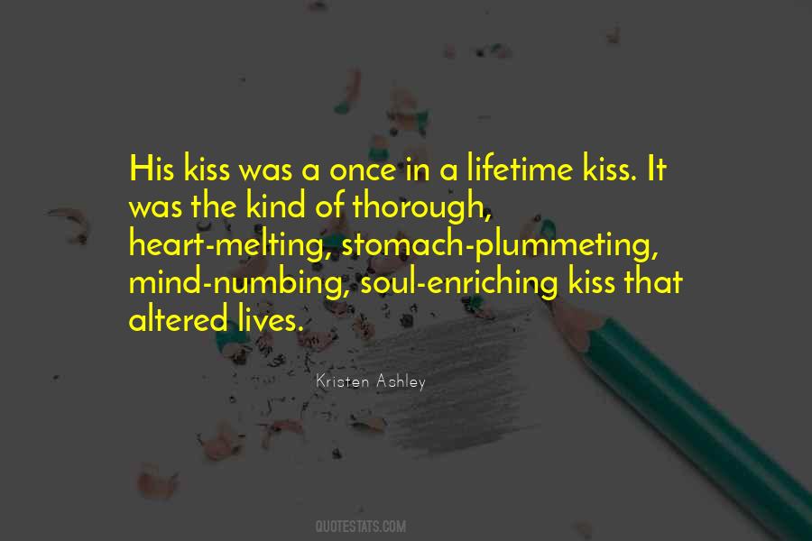 Heart Is Melting Quotes #123529