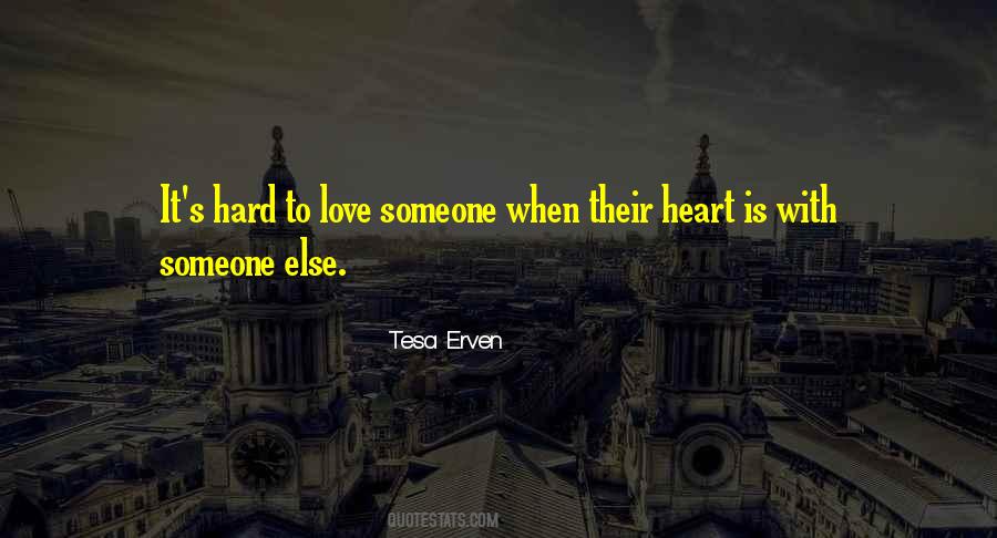 Heart Is Quotes #1570837
