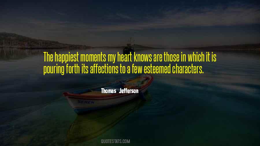 Heart Knows Quotes #35399