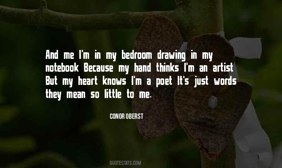 Heart Knows Quotes #957626