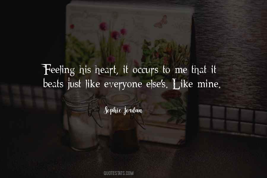Heart Like Mine Quotes #1530248