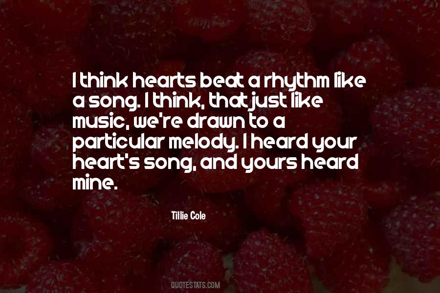 Heart Like Mine Quotes #1680072