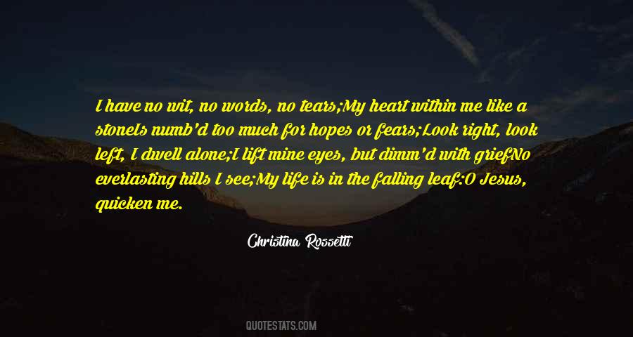 Heart Like Mine Quotes #1856561