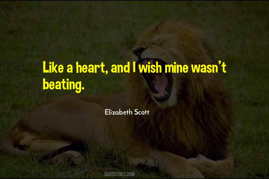 Heart Like Mine Quotes #941839