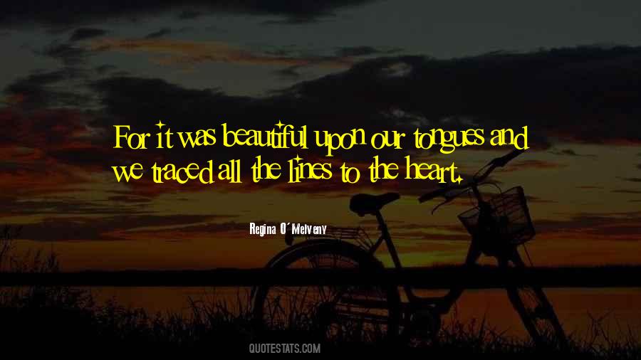 Heart Lines Quotes #1226924