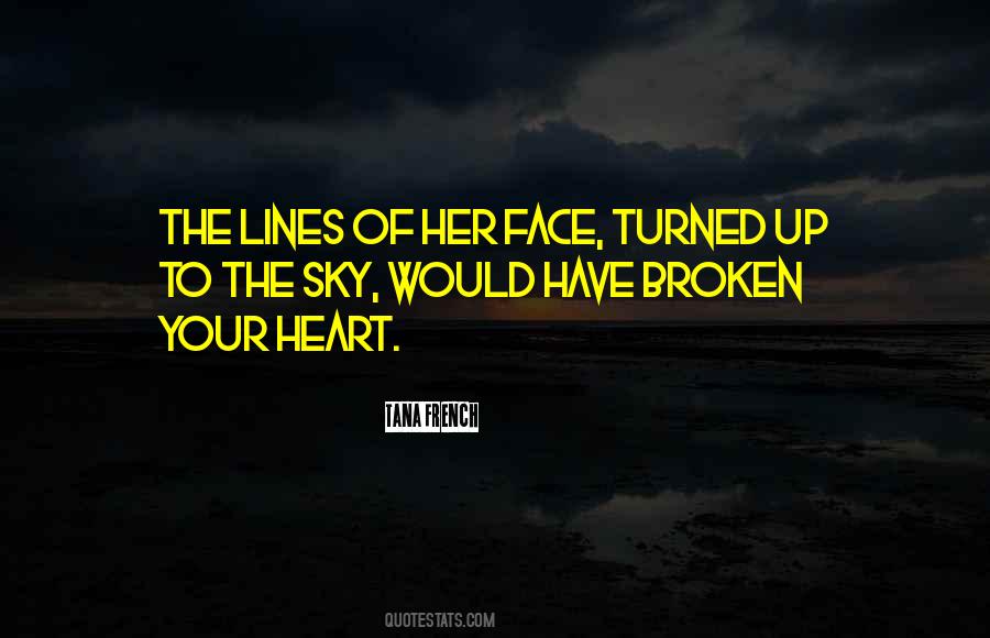 Heart Lines Quotes #192404