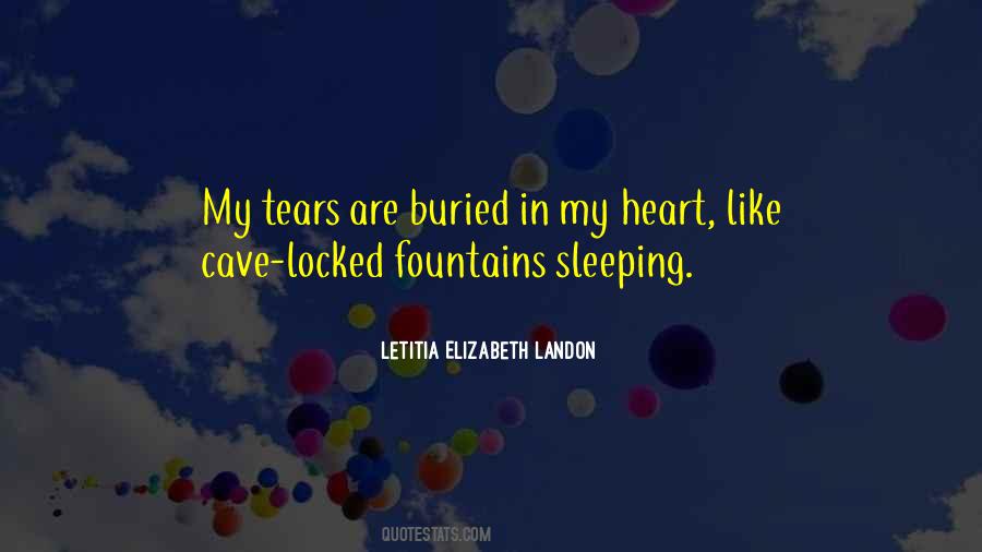 Heart Locked Quotes #150963