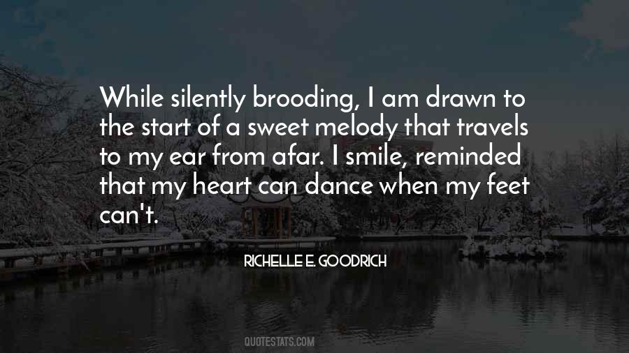 Heart Melody Quotes #502470
