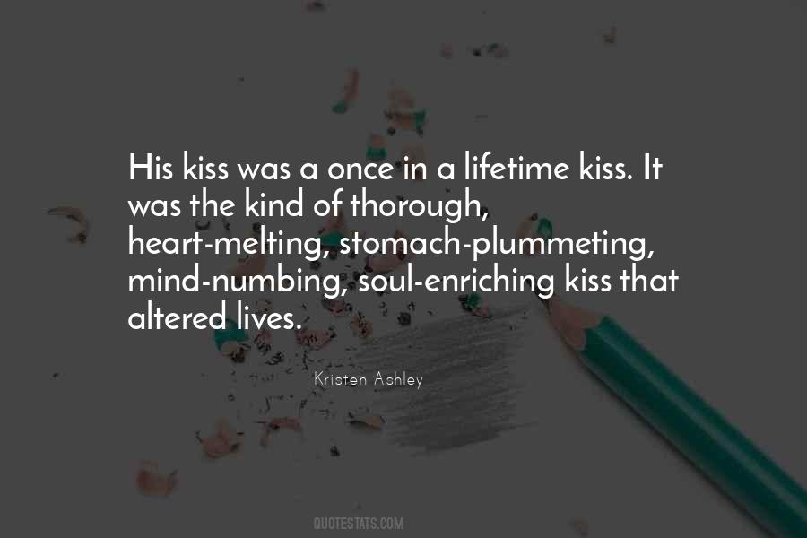 Heart Melting Quotes #123529