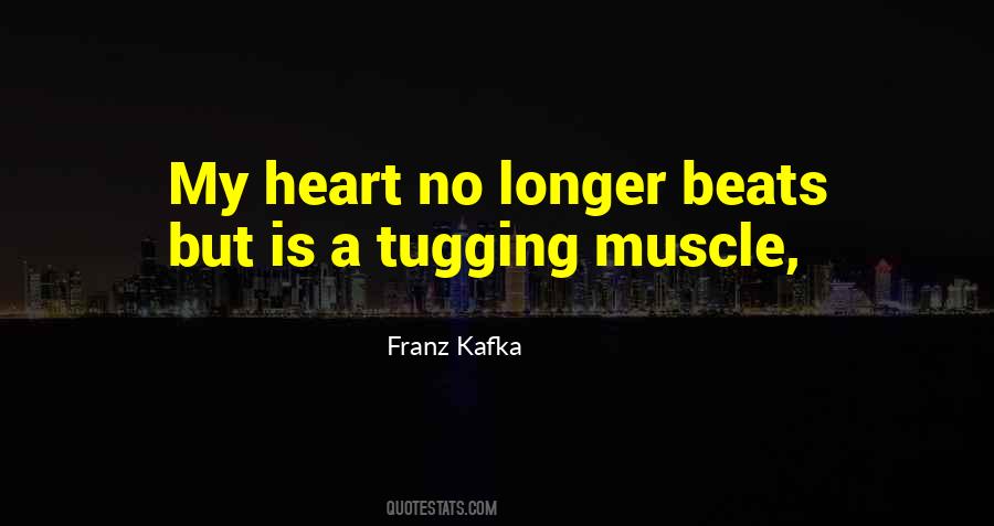 Heart Muscle Quotes #1156729