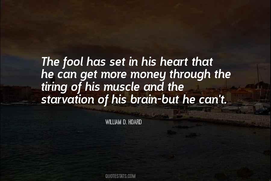 Heart Muscle Quotes #1184986