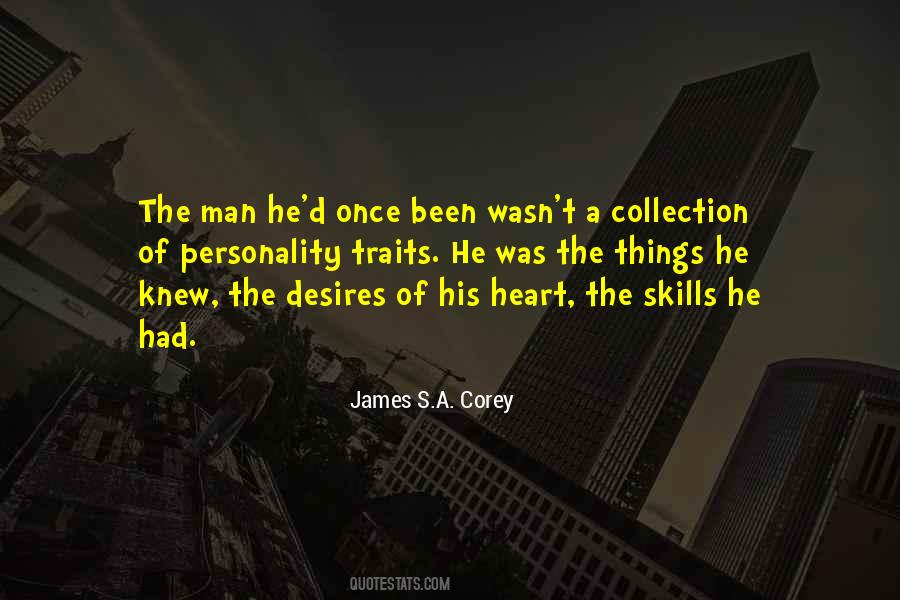 Heart Of Man Quotes #10136