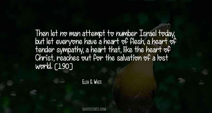 Heart Of Man Quotes #189