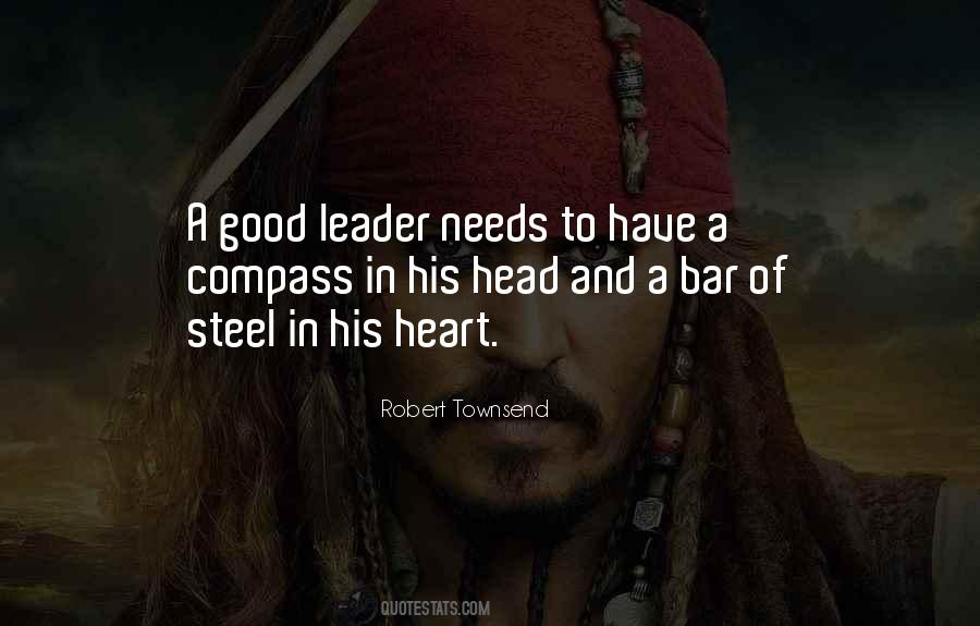 Heart Of Steel Quotes #107091