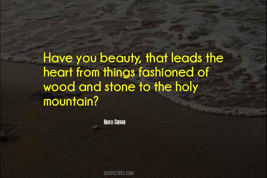 Heart Of Stone Quotes #116897