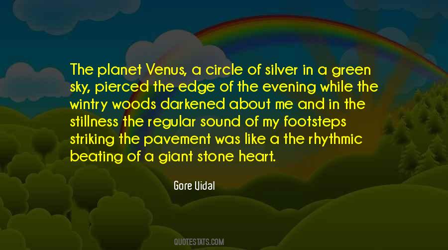 Heart Of Stone Quotes #1211981