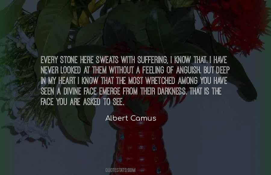Heart Of Stone Quotes #338582