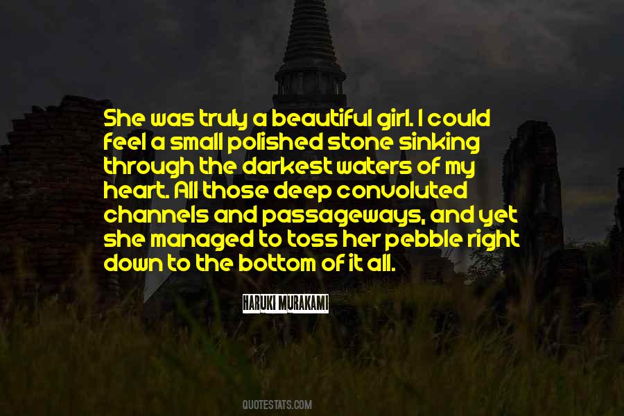 Heart Of Stone Quotes #772483