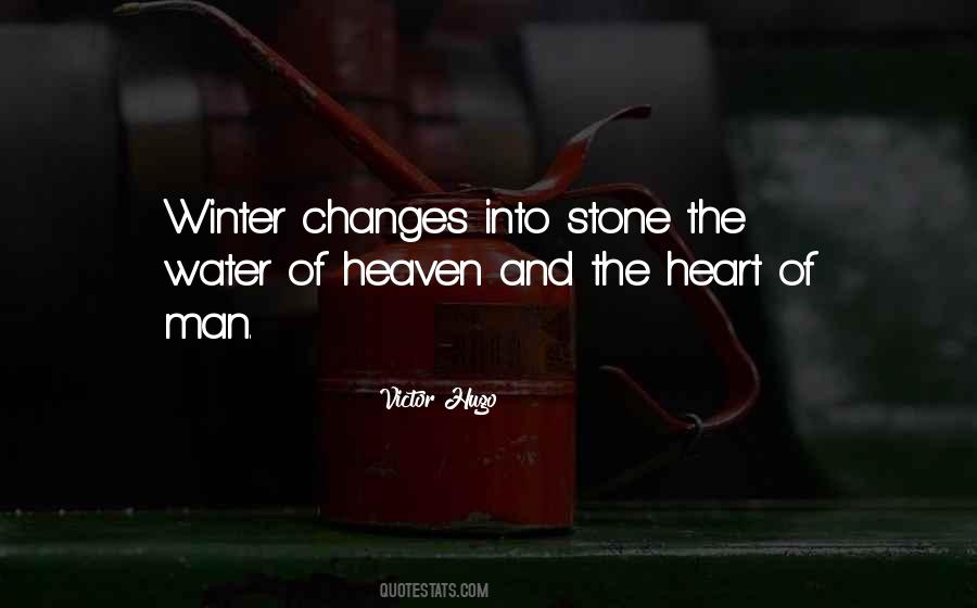 Heart Of Stone Quotes #961478