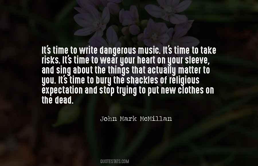 Heart On Her Sleeve Quotes #596496
