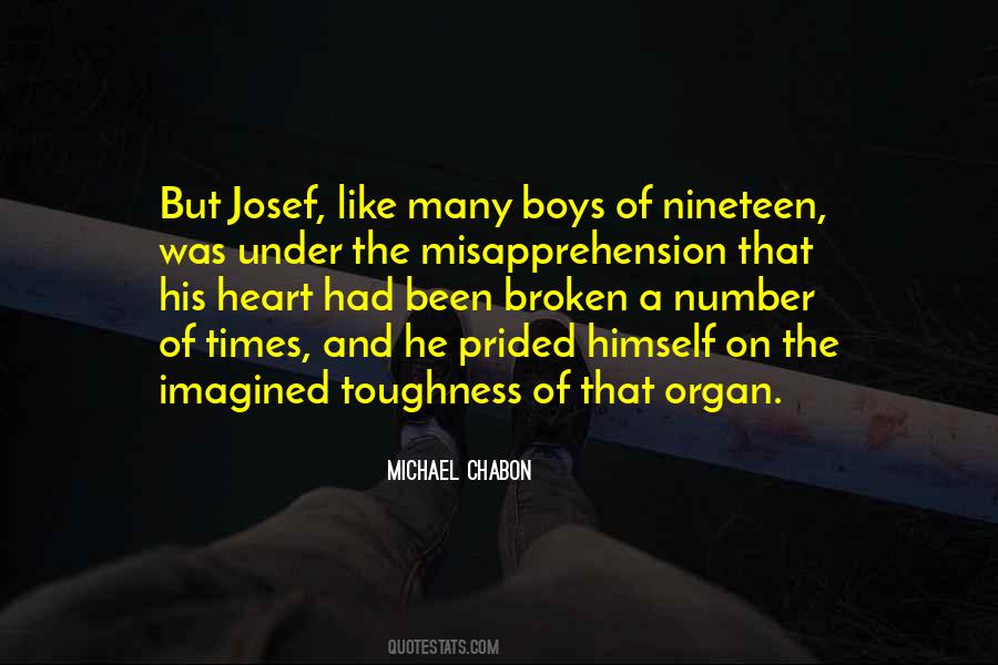 Heart Organ Quotes #1242436