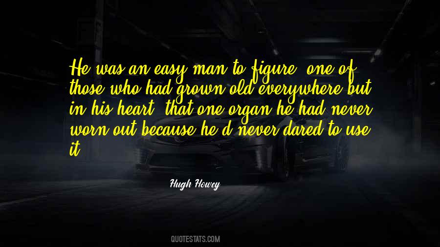 Heart Organ Quotes #1333592