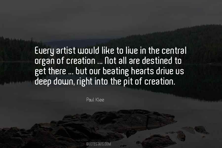 Heart Organ Quotes #1411905