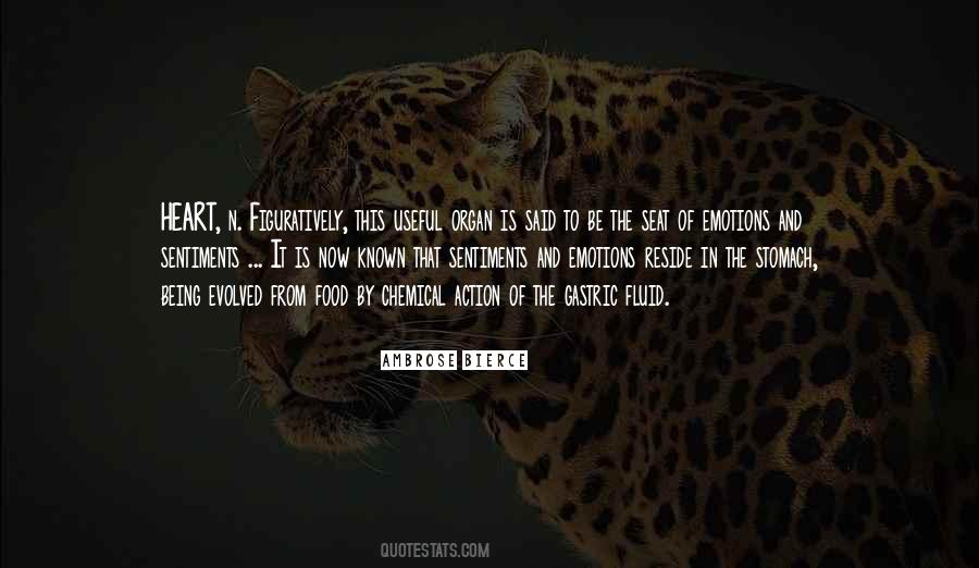 Heart Organ Quotes #1455029