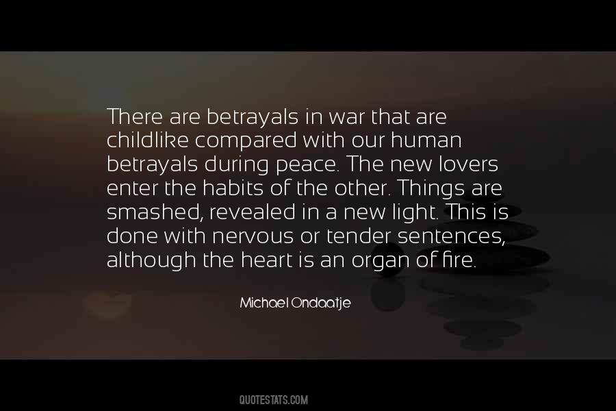 Heart Organ Quotes #1500493
