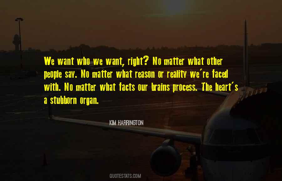 Heart Organ Quotes #1620616