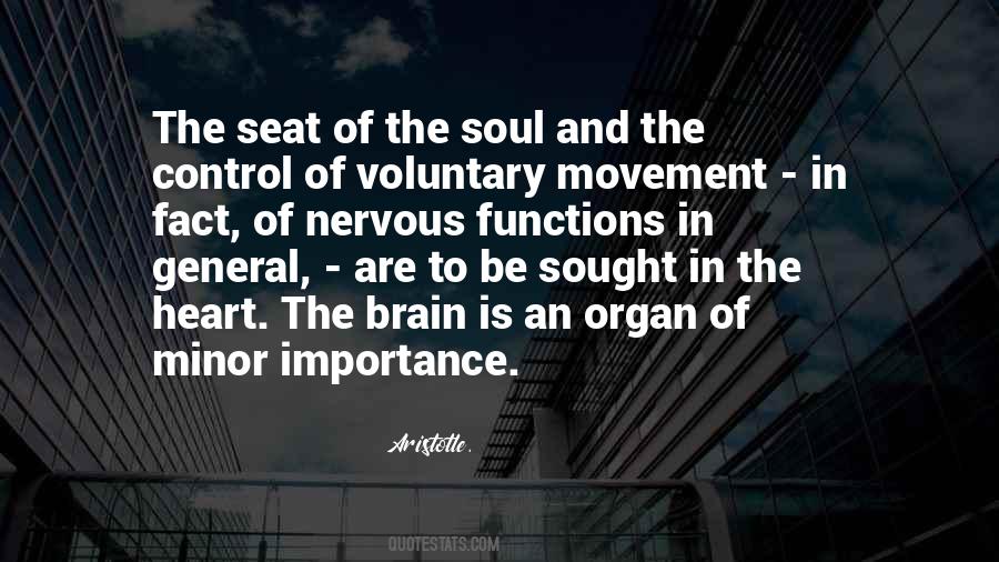Heart Organ Quotes #241373
