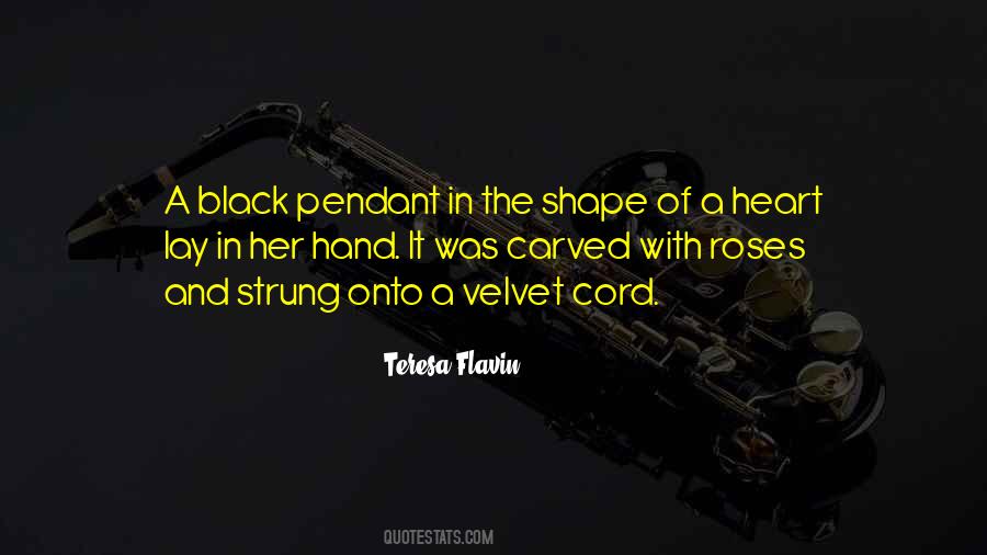 Heart Pendant Quotes #353766