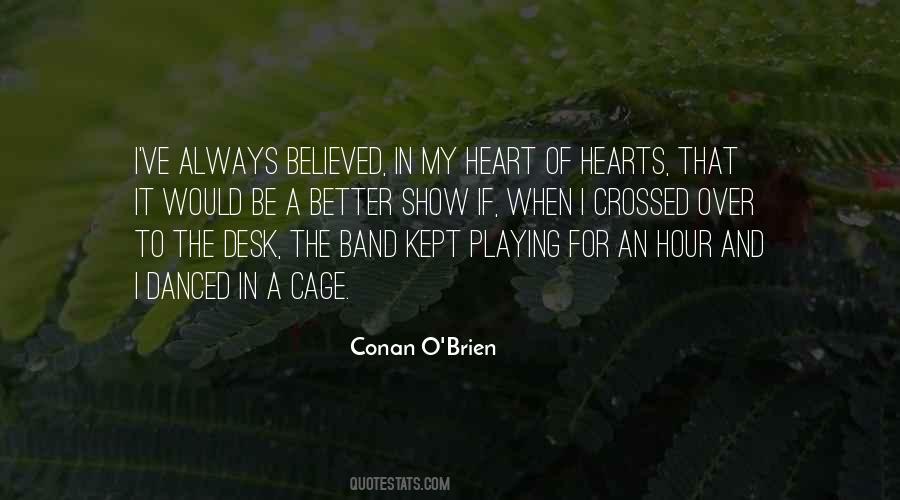 Heart Playing Quotes #684883