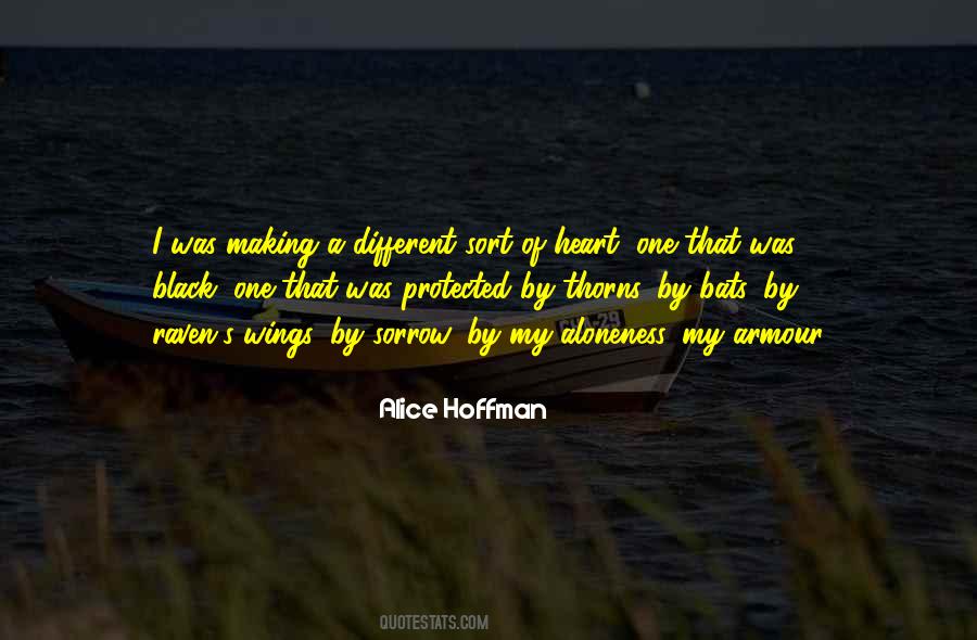 Heart Protected Quotes #1044332