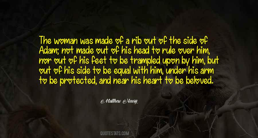Heart Protected Quotes #1386570