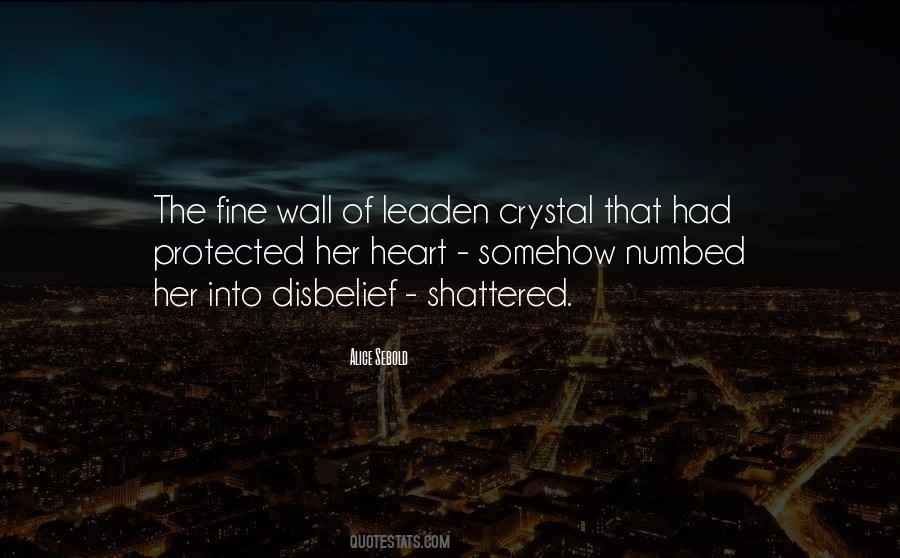 Heart Protected Quotes #1730183