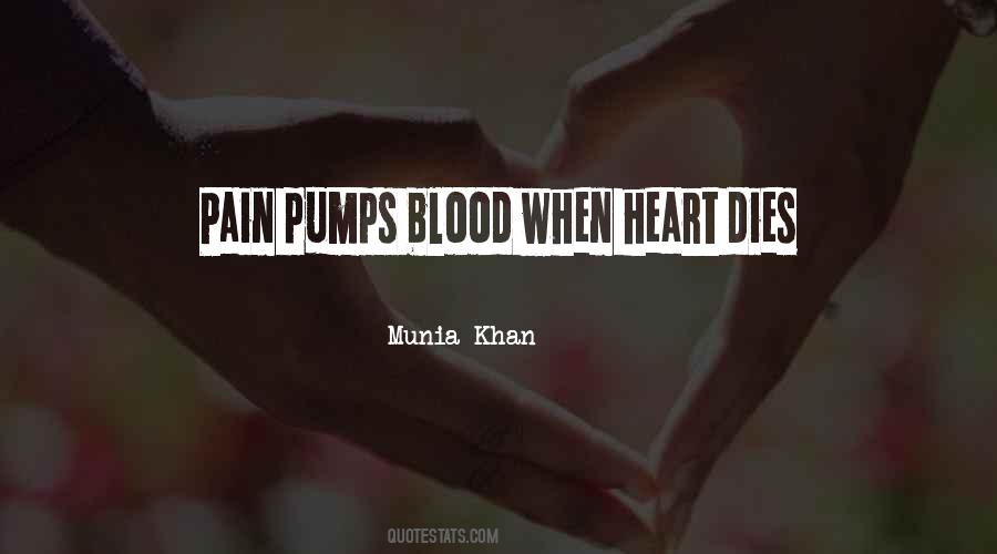 Heart Pump Quotes #117338
