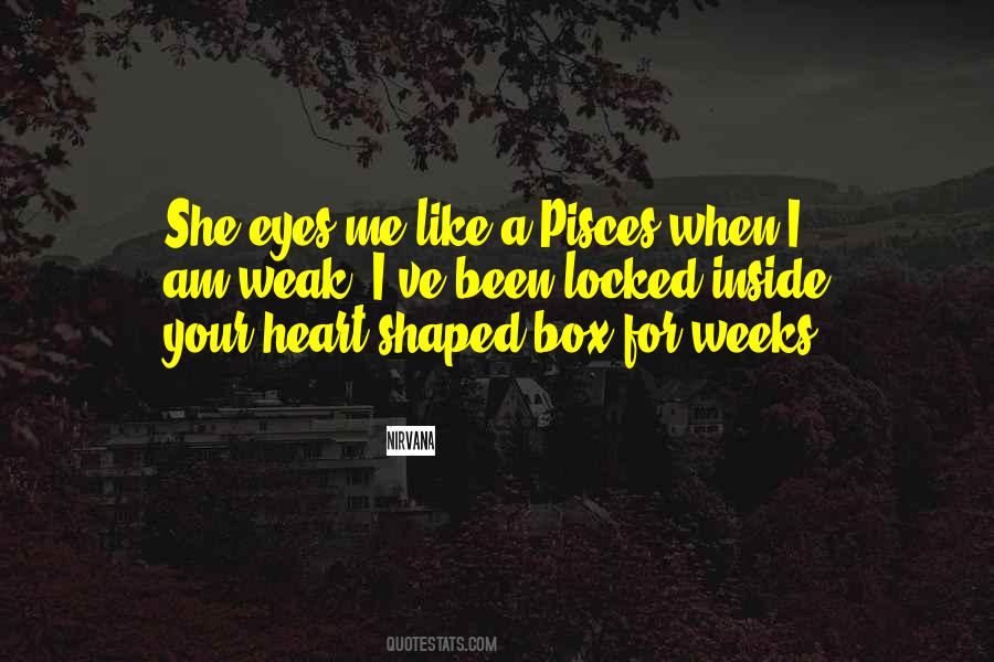 Heart Shaped Box Quotes #638135