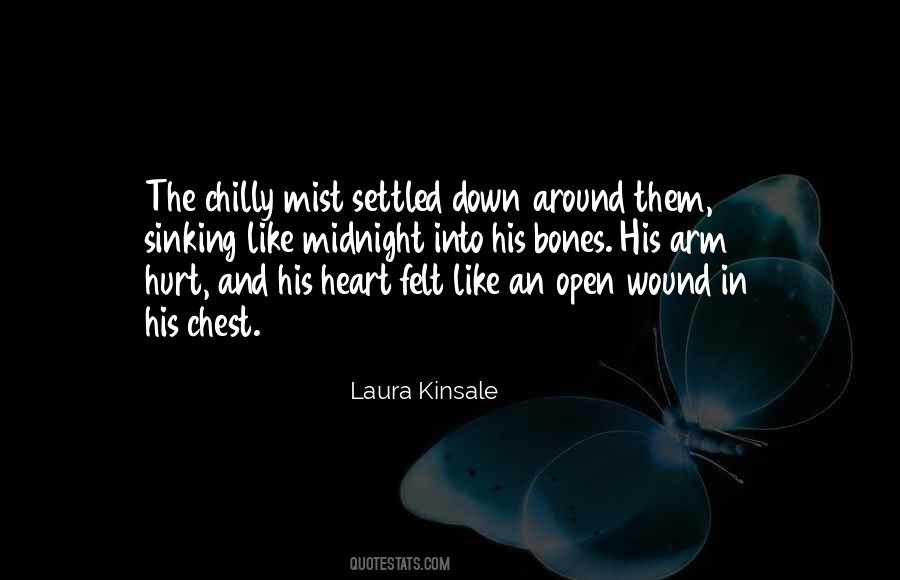 Heart Sinking Quotes #1670141