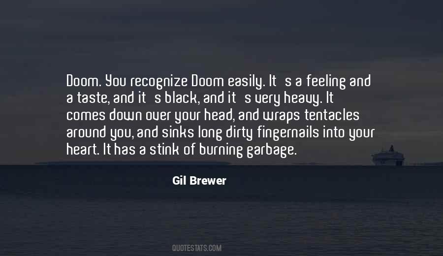 Heart Sinks Quotes #1178150