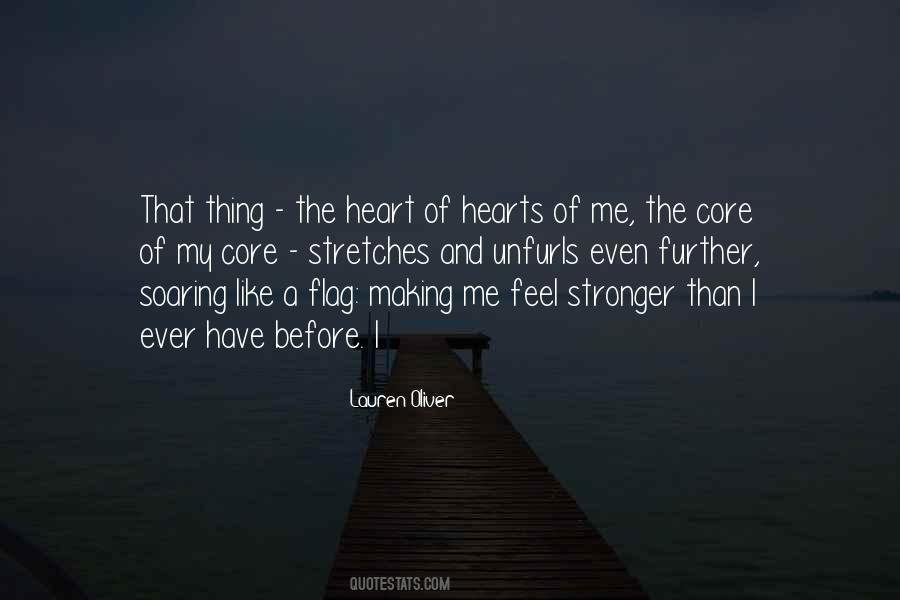 Heart Soaring Quotes #1123386