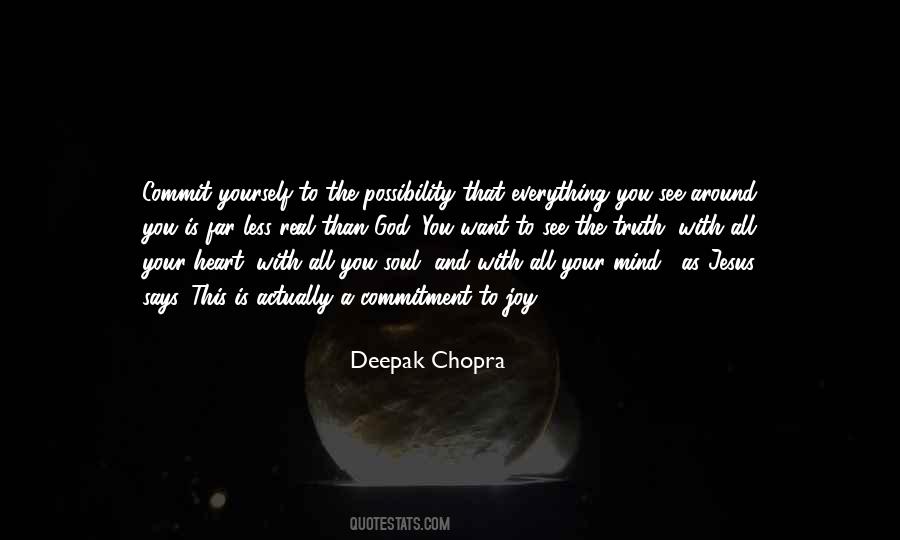 Heart Soul And Mind Quotes #428782