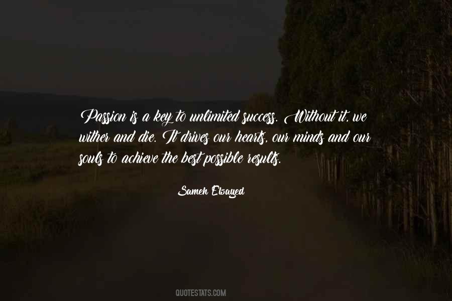 Heart Soul And Mind Quotes #702142