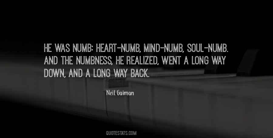 Heart Soul And Mind Quotes #714978