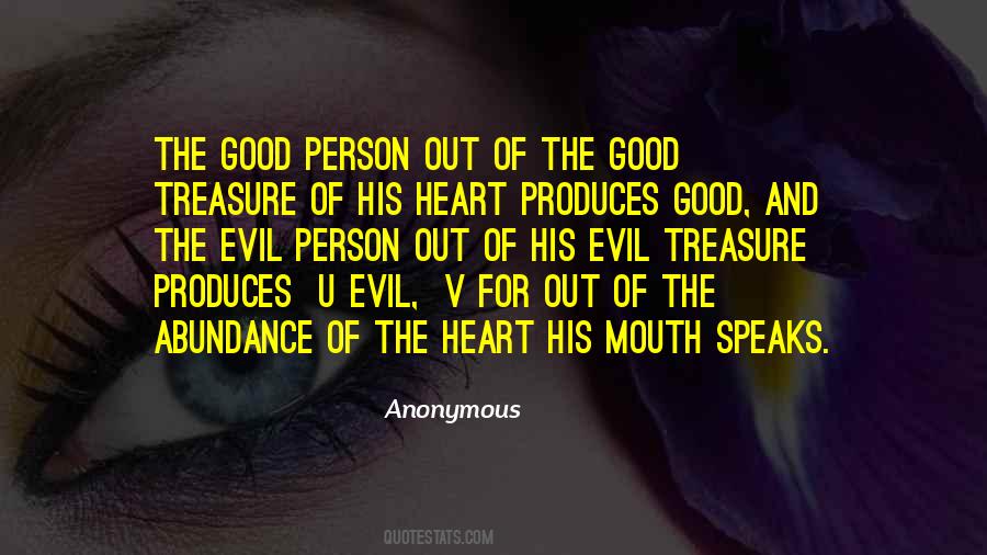 Heart Speaks Quotes #384532