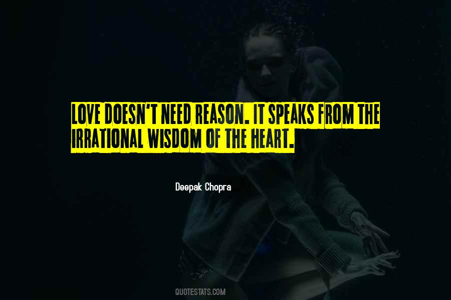 Heart Speaks Quotes #554678